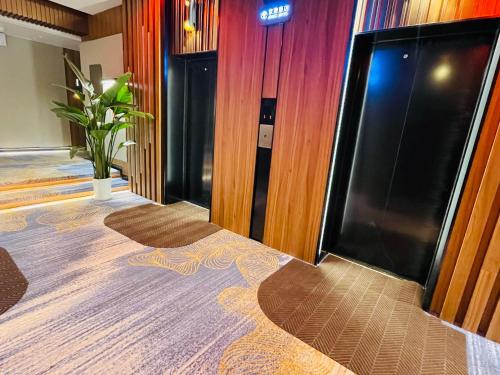 Imagen general del Hotel JingXu Mentougou Shang\'an Subway Station. Foto 5