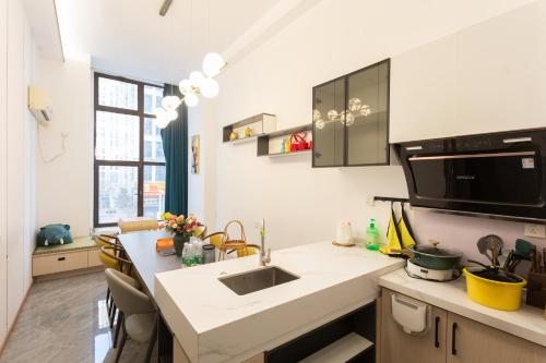 Imagen de la habitación del Hotel JingXu Mentougou Shang\'an Subway Station. Foto 16