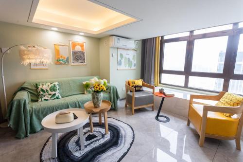 Imagen de la habitación del Hotel JingXu Mentougou Shang\'an Subway Station. Foto 17