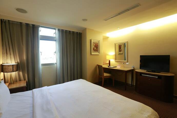Imagen general del Hotel Jingan Classic Inn. Foto 1