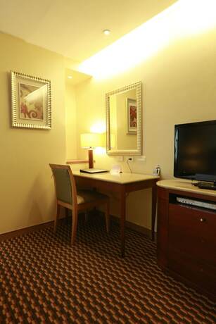 Imagen general del Hotel Jingan Classic Inn. Foto 2