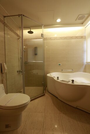 Imagen general del Hotel Jingan Classic Inn. Foto 3