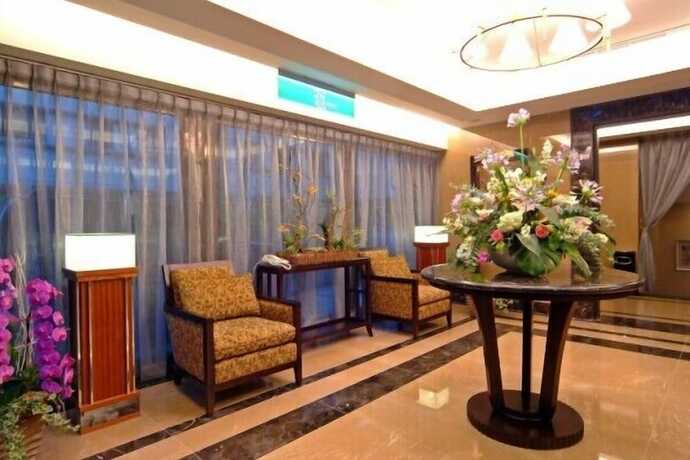 Imagen general del Hotel Jingan Classic Inn. Foto 4