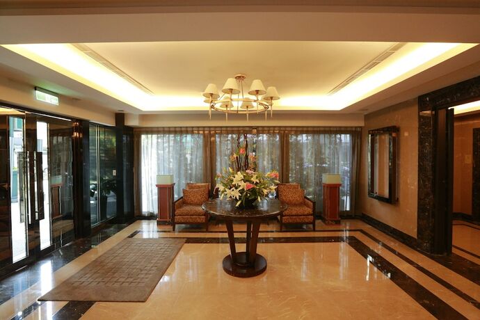 Imagen general del Hotel Jingan Classic Inn. Foto 5