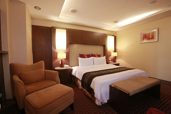 Imagen general del Hotel Jingan Classic Inn. Foto 8