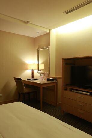 Imagen general del Hotel Jingan Classic Inn. Foto 10