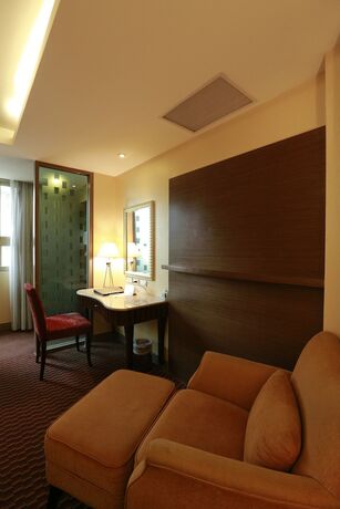 Imagen general del Hotel Jingan Classic Inn. Foto 12