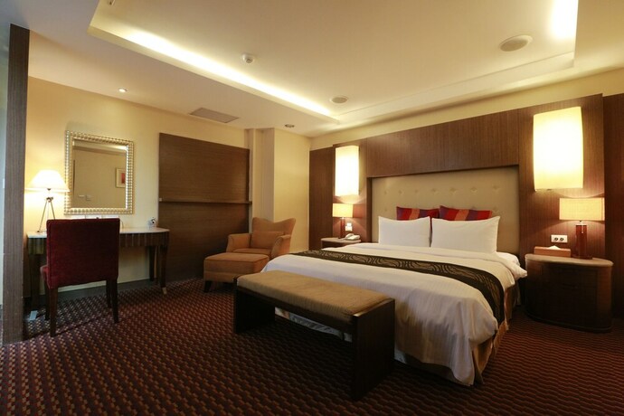 Imagen de la habitación del Hotel Jingan Classic Inn. Foto 15