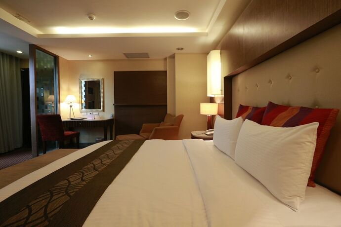Imagen de la habitación del Hotel Jingan Classic Inn. Foto 17