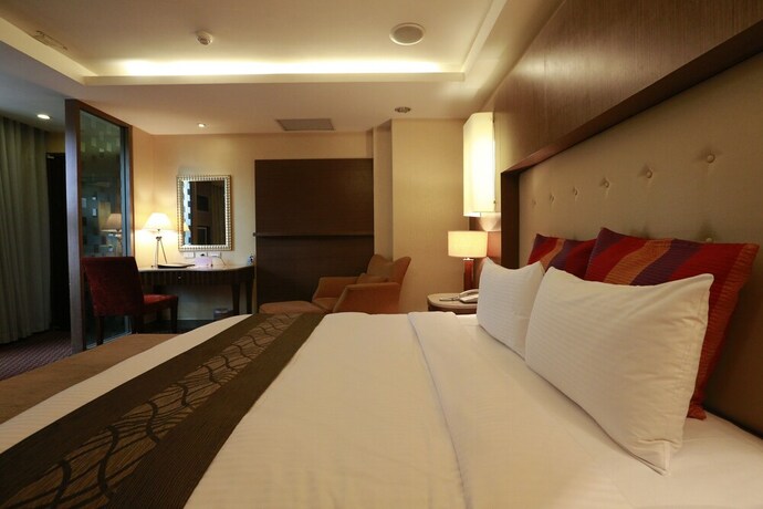 Imagen de la habitación del Hotel Jingan Classic Inn. Foto 18