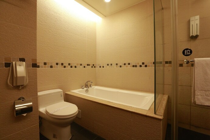 Imagen de la habitación del Hotel Jingan Classic Inn. Foto 28