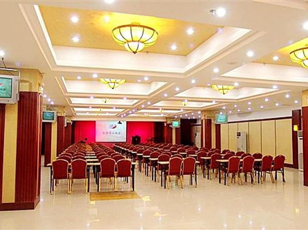 Imagen de los interiores del Hotel Jingangwan Hotel. Foto 18