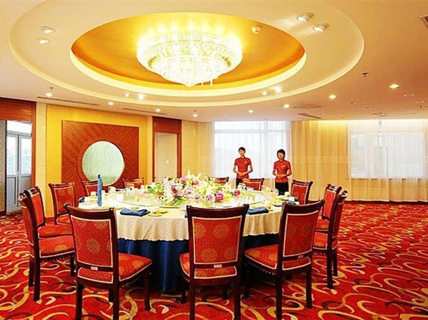 Imagen del bar/restaurante del Hotel Jingangwan Hotel. Foto 4
