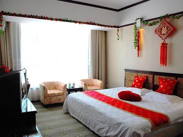 Imagen de la habitación del Hotel Jingangwan Hotel. Foto 6