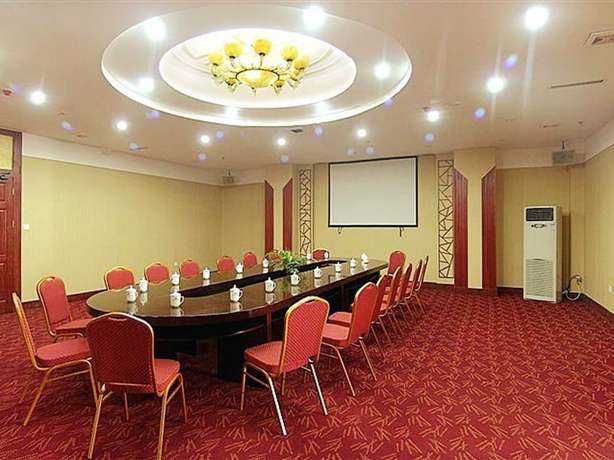 Imagen de los interiores del Hotel Jingangwan Hotel. Foto 19