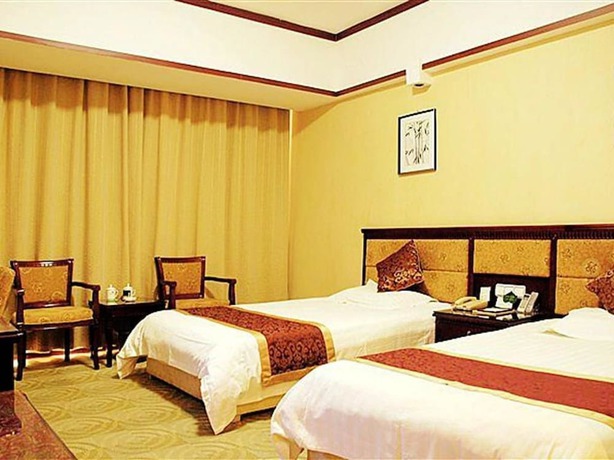 Imagen de la habitación del Hotel Jingangwan Hotel. Foto 13