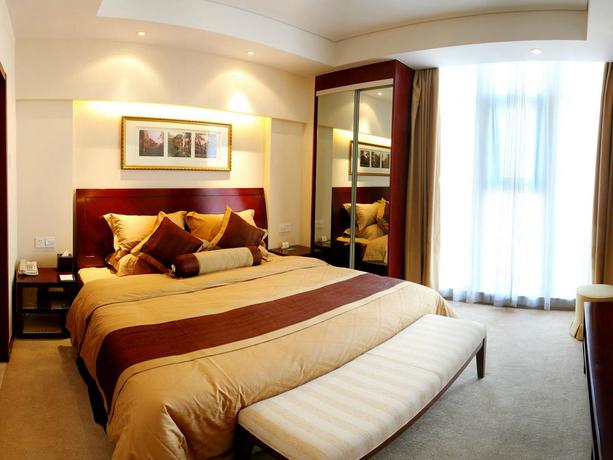 Imagen de la habitación del Hotel Jingbin International. Foto 2