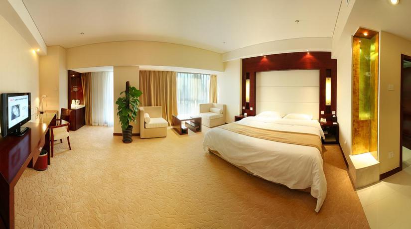 Imagen de la habitación del Hotel Jingbin International. Foto 3