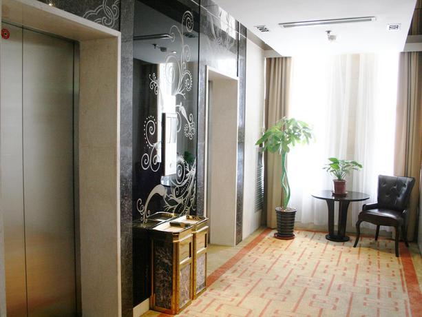 Imagen de la habitación del Hotel Jingbin International. Foto 4