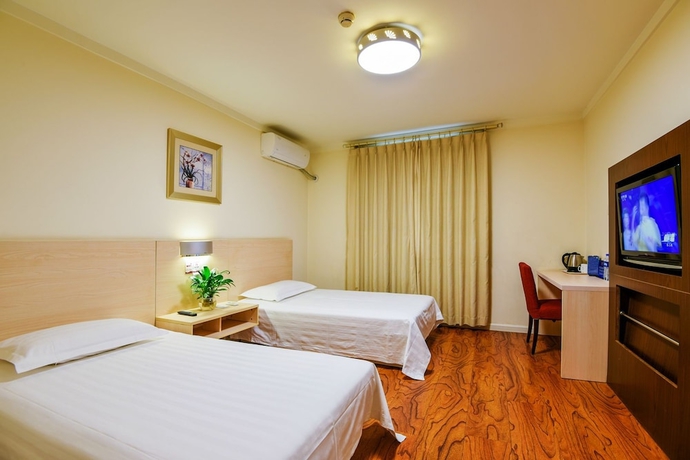 Imagen de la habitación del Hotel Jingcheng Business. Foto 6