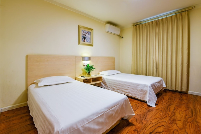 Imagen de la habitación del Hotel Jingcheng Business. Foto 7