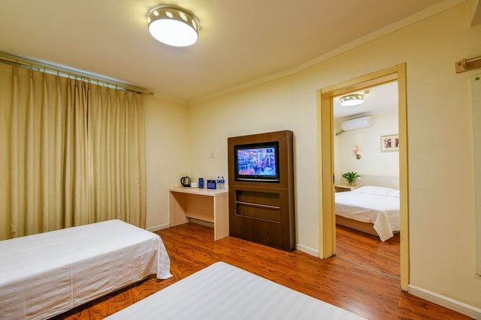 Imagen de la habitación del Hotel Jingcheng Business. Foto 8