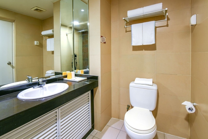 Imagen de la habitación del Hotel Jingcheng Business. Foto 9