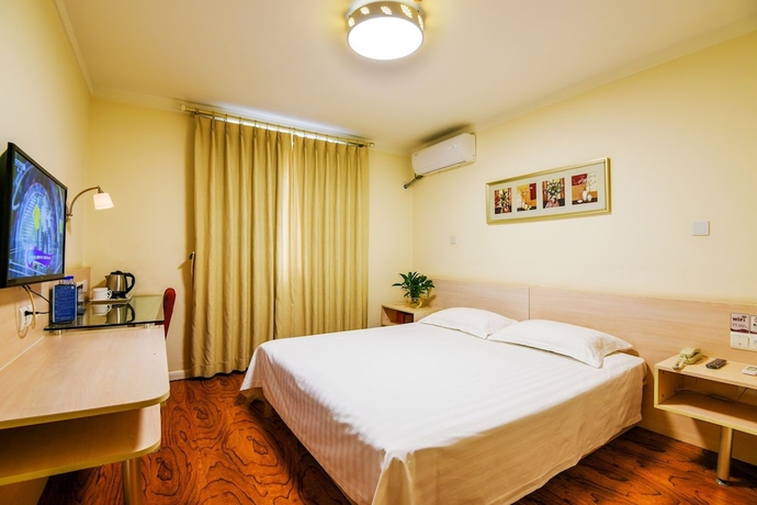 Imagen de la habitación del Hotel Jingcheng Business. Foto 10