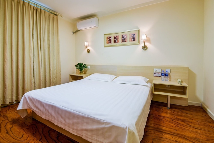 Imagen de la habitación del Hotel Jingcheng Business. Foto 11