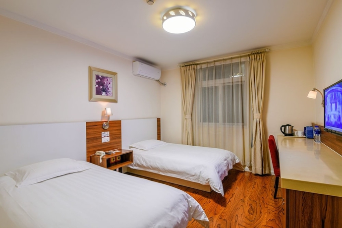 Imagen de la habitación del Hotel Jingcheng Business. Foto 12