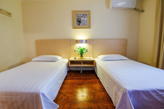 Imagen de la habitación del Hotel Jingcheng Business. Foto 13