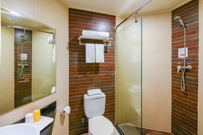 Imagen de la habitación del Hotel Jingcheng Business. Foto 16