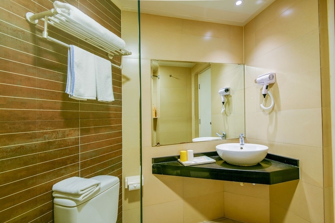 Imagen de la habitación del Hotel Jingcheng Business. Foto 17