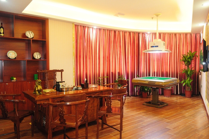 Imagen de la habitación del Hotel Jingdu. Foto 6