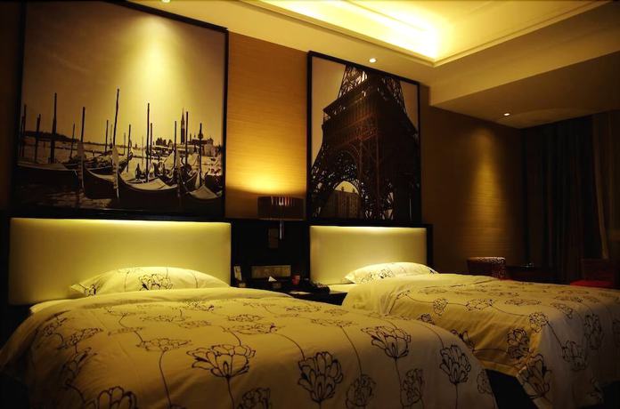 Imagen de la habitación del Hotel Jingduhui. Foto 5