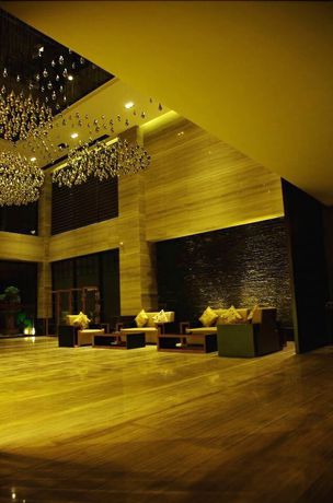 Imagen de los interiores del Hotel Jingduhui. Foto 16