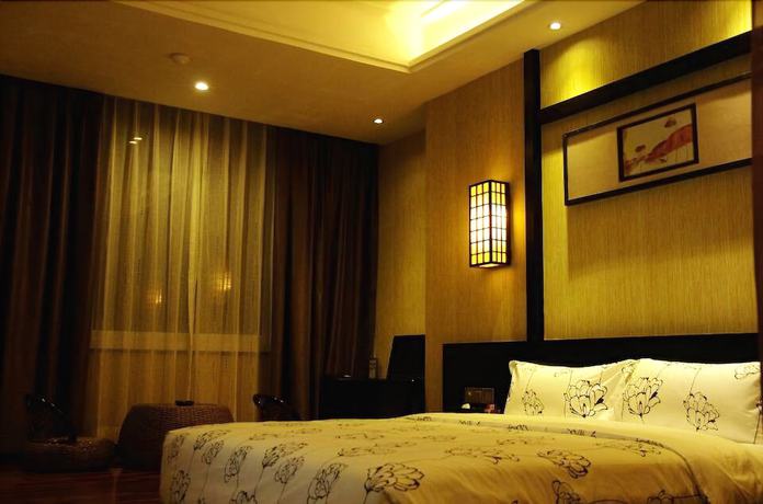 Imagen de la habitación del Hotel Jingduhui. Foto 6