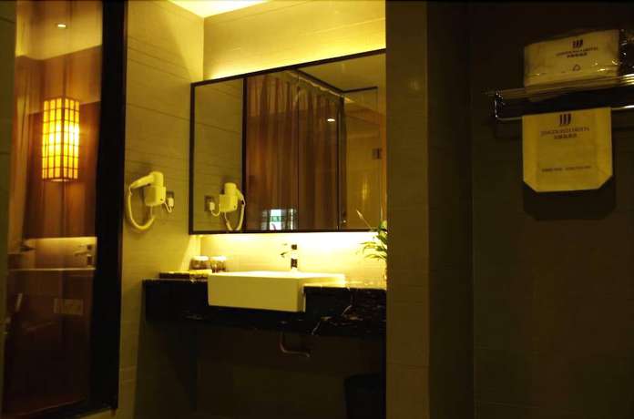 Imagen de la habitación del Hotel Jingduhui. Foto 8