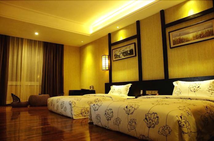Imagen de la habitación del Hotel Jingduhui. Foto 9