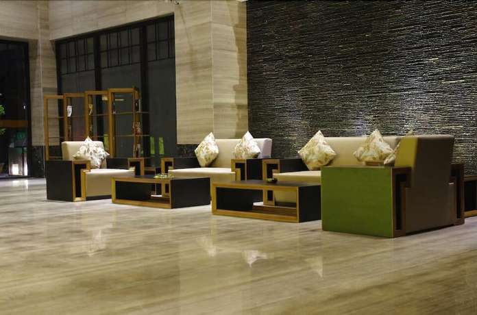 Imagen de los interiores del Hotel Jingduhui. Foto 18