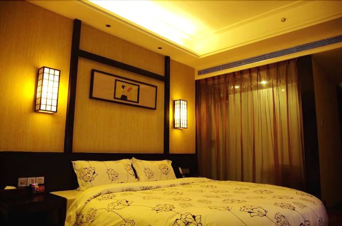 Imagen de la habitación del Hotel Jingduhui. Foto 10