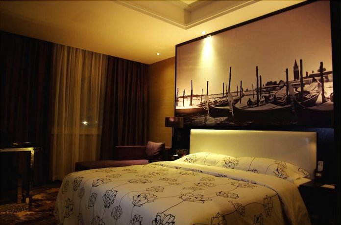 Imagen de la habitación del Hotel Jingduhui. Foto 11