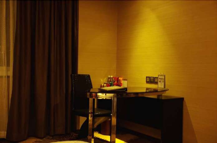 Imagen de la habitación del Hotel Jingduhui. Foto 12