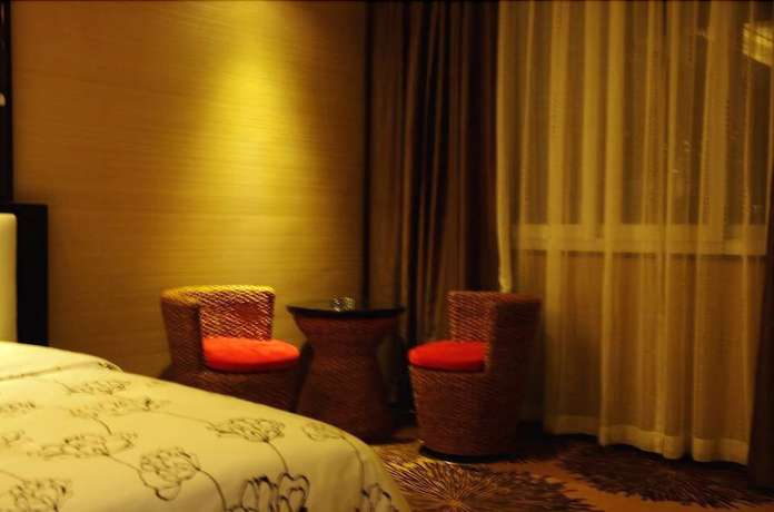 Imagen de la habitación del Hotel Jingduhui. Foto 13