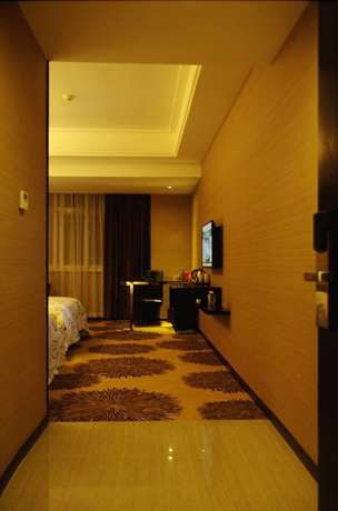 Imagen de la habitación del Hotel Jingduhui. Foto 14