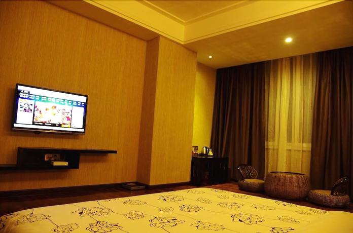 Imagen de la habitación del Hotel Jingduhui. Foto 15