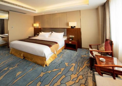 Imagen general del Hotel Jinghan. Foto 1