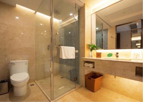 Imagen de la habitación del Hotel Jinghan. Foto 6