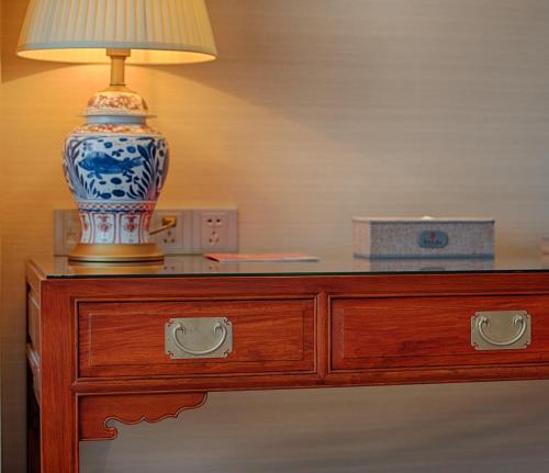 Imagen general del Hotel Jinghan. Foto 2