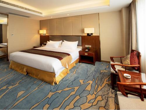 Imagen general del Hotel Jinghan. Foto 3